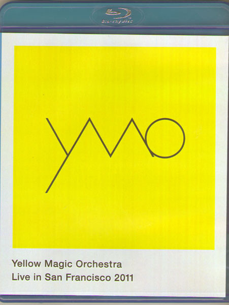 Yellow Magic Orchestra Live In San Francisco 2011 (Blu-ray)* на Blu-ray