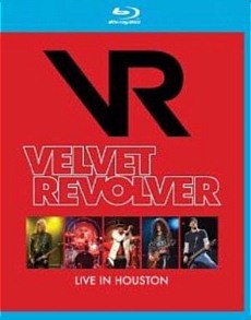 Velvet Revolver Live in Houston (Blu-ray)* на Blu-ray