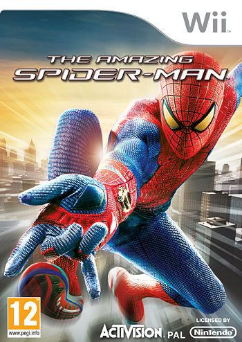 Новый Человек паук (DVD-BOX) (Wii)