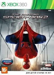 Новый Человек паук 2 The amazing spider man 2 (Xbox 360)