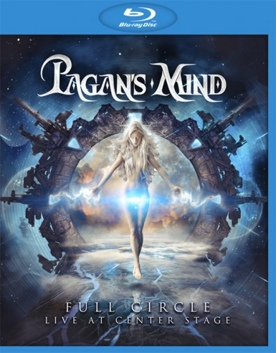 Pagans Mind Full Circle Live At Center Stage (Blu-ray)* на Blu-ray