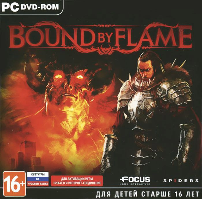 Bound by Flame (PC DVD)