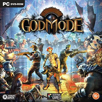 God Mode (PC DVD)