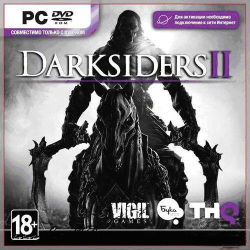 Darksiders 2 (PC DVD)