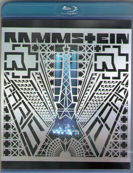 Rammstein Paris (Blu-ray)* на Blu-ray