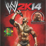 WWE 2K14 (WWE Smack Down vs Raw 2014) (Xbox 360)