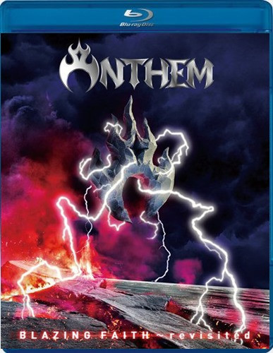 Anthem Blazing Faith Revisited (Blu-ray)* на Blu-ray