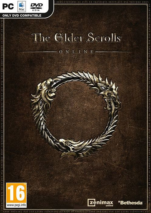The Elder Scrolls Online (DVD-BOX)