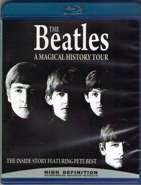 The Beatles Magical History Tour (Blu-ray)* на Blu-ray