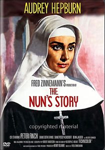 История монахини на DVD