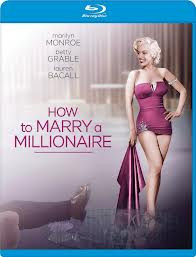 Как выйти замуж за миллионера (Blu-ray) на Blu-ray