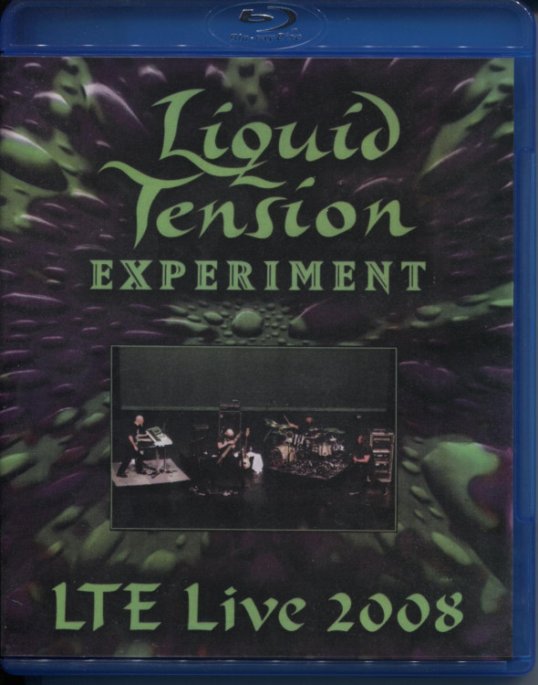 Liquid Tension Experiment Live in LA (Blu-ray)* на Blu-ray