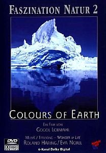 Очарование природой 2 Краски Земли (Очарование природой 2 Краски Земли) (Blu-ray) на Blu-ray