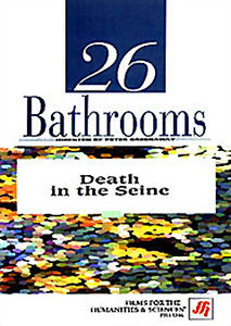 26 ванных комнат Смерть в Сене (Без полиграфии!) на DVD