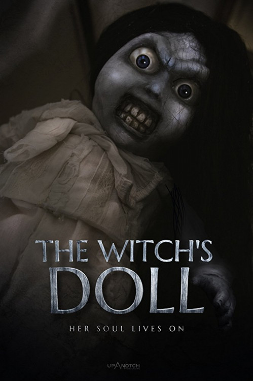 Проклятие Кукла ведьмы на DVD
