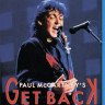 Paul McCartneys Get Back Live (Blu-ray)* на Blu-ray