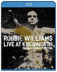 Robbie Williams Live at Knebworth (Blu-ray)* на Blu-ray