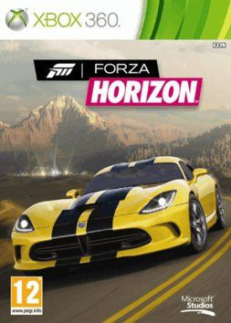 Forza Horison (Xbox 360)