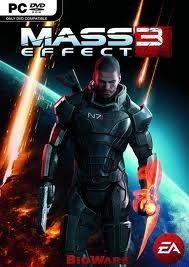 Mass Effect 3 (DVD-BOX)