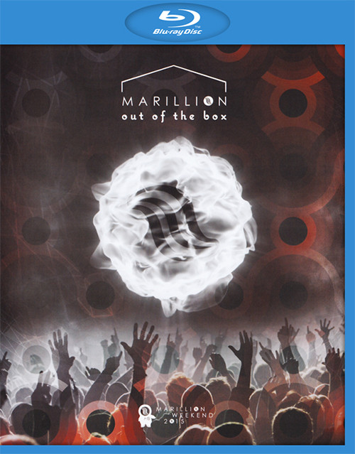 Marillion Out of the Box Marillion Weekend (3 Blu-ray)* на Blu-ray