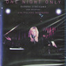 Barbra Streisand One night only (Blu-ray)* на Blu-ray