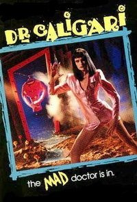 Доктор Калигари (Без полиграфии!) на DVD