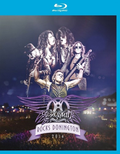 Aerosmith Rocks Donington (Blu-ray)* на Blu-ray