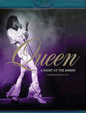 Queen A Night At The Odeon (Blu-ray)* на Blu-ray