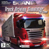 Scania Truck Driving Simulator (PC DVD)