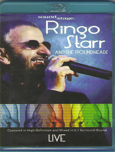 Ringo Starr and the Roundheads Live 2005 (Blu-ray)* на Blu-ray
