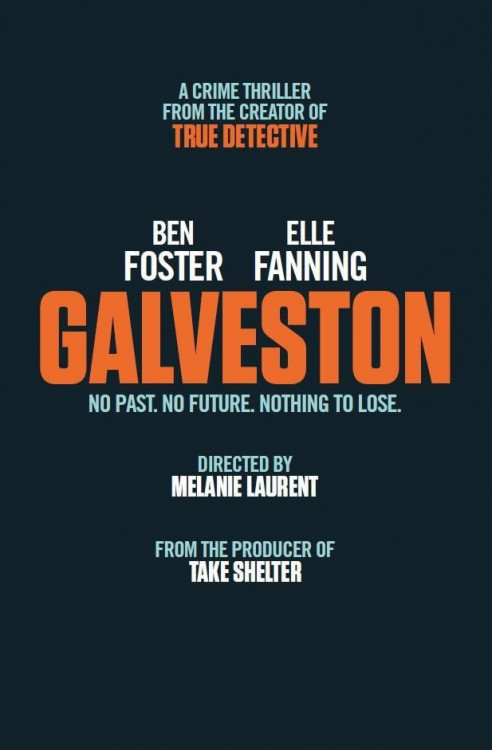 Галвестон на DVD