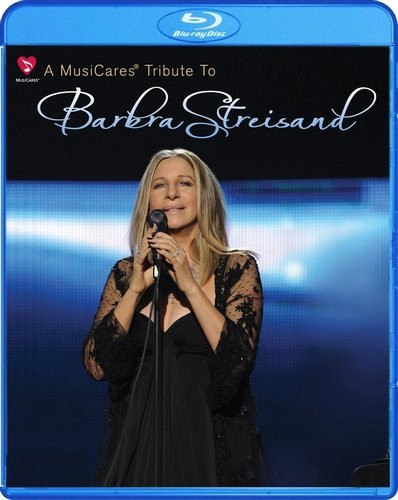 A MusiCares Tribute to Barbra Streisand (Blu-ray)* на Blu-ray