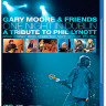 Gary Moore and friends One night in Dublin A tribute to Phil Lynott (Blu-ray)* на Blu-ray