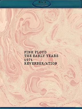 Pink Floyd The Early Years 1971 Reverberation (Blu-ray)* на Blu-ray