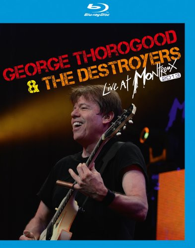 George Thorogood and The Destroyers Live at Montreux (Blu-ray)* на Blu-ray