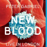 Peter Gabriel New Blood Live in London (Blu-ray)* на Blu-ray