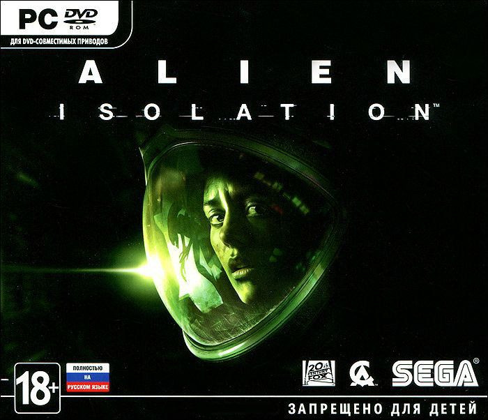 Alien Isolation (PC DVD)