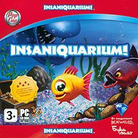 Insaniquarium (PC CD)