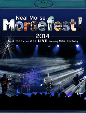 Neal Morse Morsefest (2 Blu-ray)* на Blu-ray