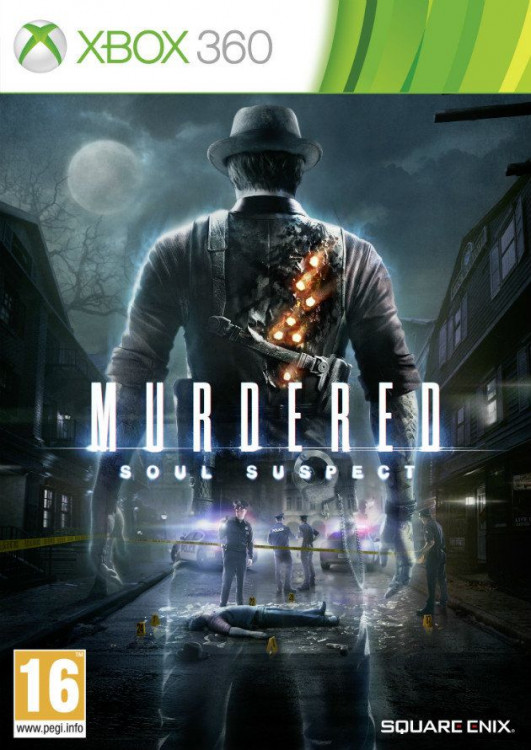 Murdered Soul Suspect (Xbox 360)