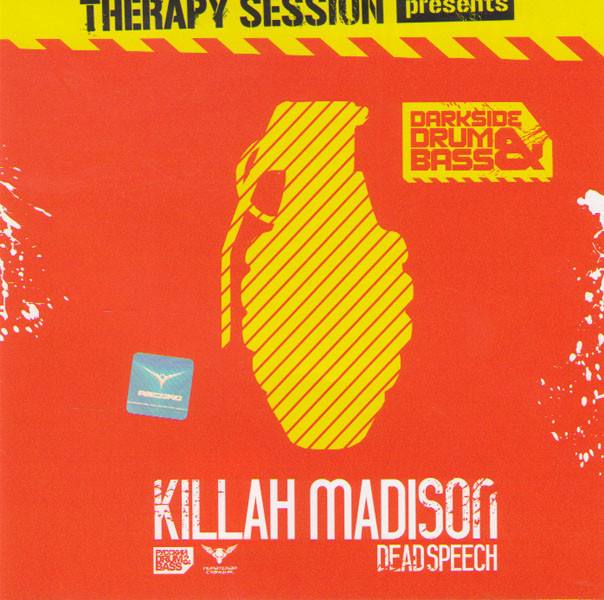 Killah Madison Dead Speech (CD) на DVD