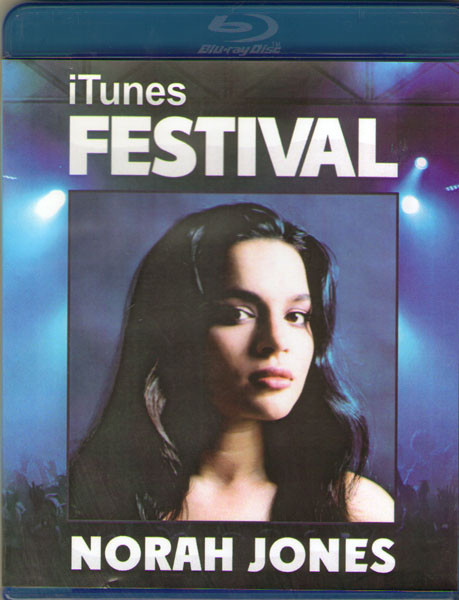 Norah Jones  iTunes Festival (Blu-ray)* на Blu-ray