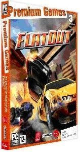 Premium Games 3 культовые игры FlatOut / FlatOut 2 / Flatout Ultimate Carnage (DVD-BOX)