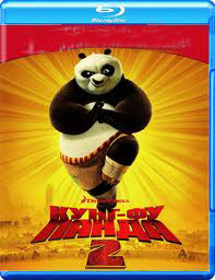 Кунг-фу Панда 2 Пандамания продолжается (Blu-ray)* на Blu-ray