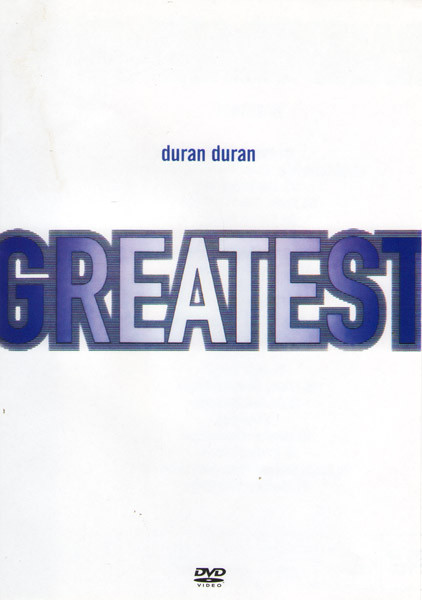 Duran Duran Greatest (2 DVD) на DVD