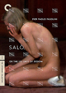Сало или 120 дней Содома (Без полиграфии!) на DVD