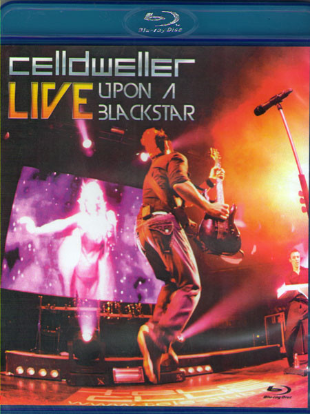 Celldweller Live Upon a Blackstar (Blu-ray)* на Blu-ray