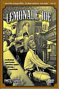 Лимонадный Джо на DVD