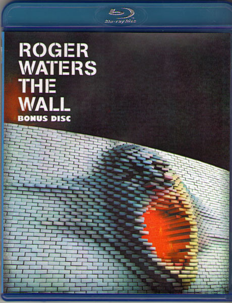 Roger Waters The Wall (Роджер Уотерс The Wall) Bonus disc (Blu-ray) на Blu-ray
