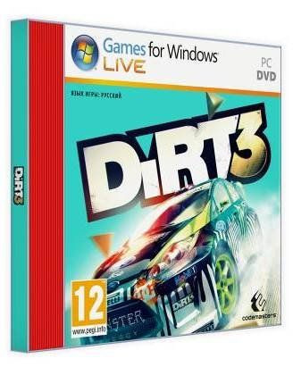 DiRT 3 (PC DVD)